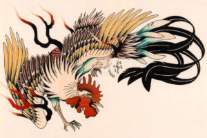 nico-tatuto-trillaud-tatoueur-bordeaux-traditional-tattoo-tatouage-oldschool-coq-rooster-traditionnel-painting-full-2024