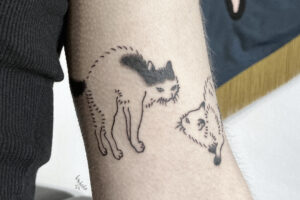 nico-tatuto-trillaud-cat-tattoo-flash-tatoueur-bordeaux-minimaliste-japanese-japonais-estampe-ukiyoe-2024-2